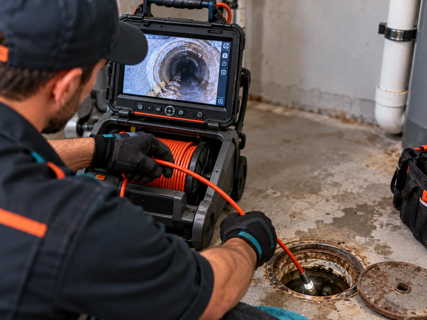 Clogged Drain Service company in Anderson, CA
